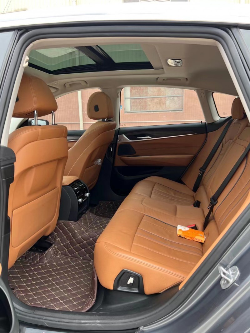 东莞20年宝马6系GT5