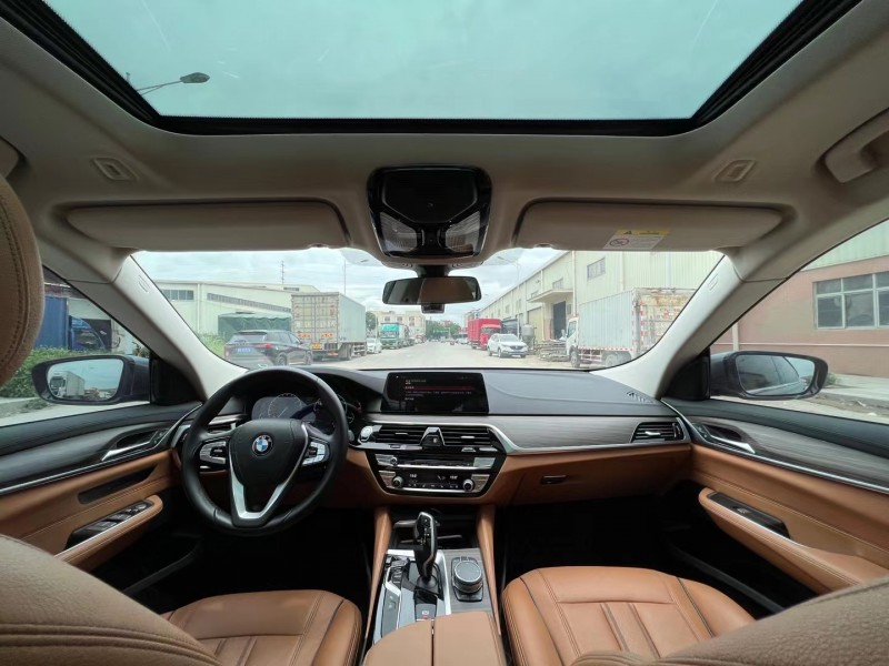 东莞20年宝马6系GT4