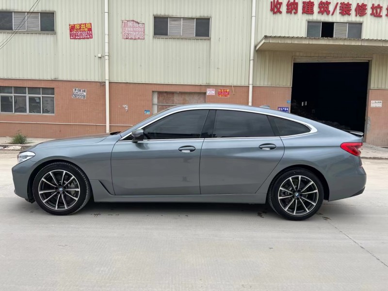 东莞20年宝马6系GT1