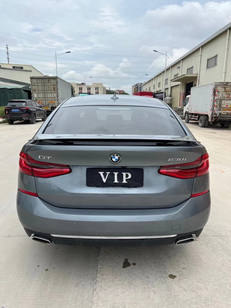 东莞20年宝马6系GT2