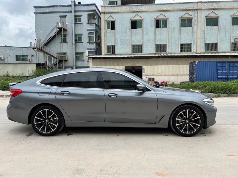 东莞20年宝马6系GT3