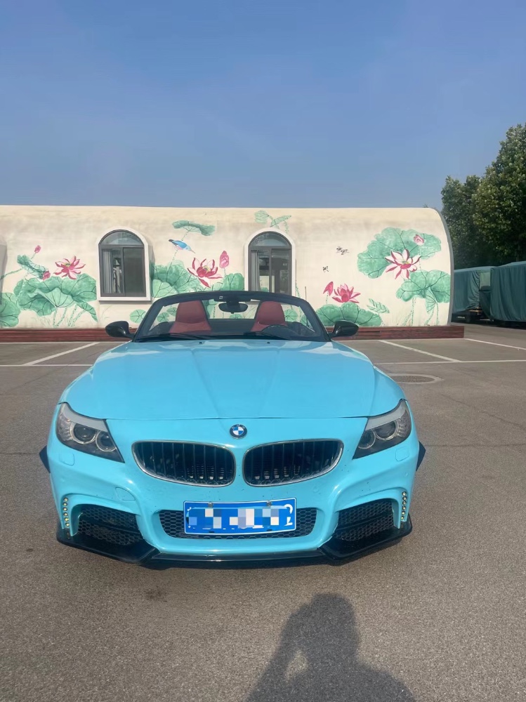 濱州11年寶馬Z48