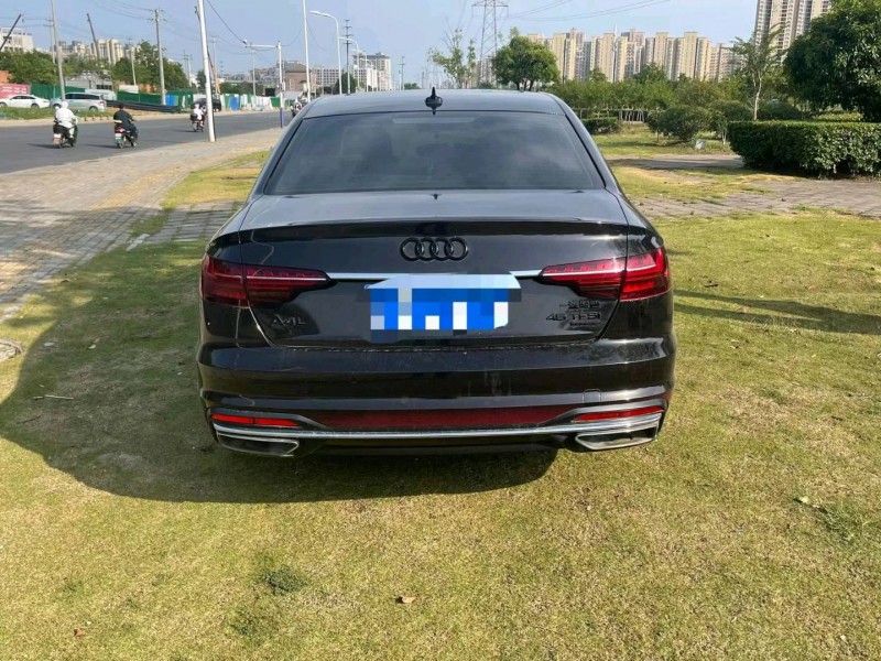合肥20年奧迪A4L6