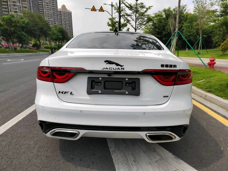 廣州22年捷豹XFL9
