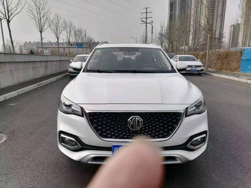 宜昌22年名爵HS1
