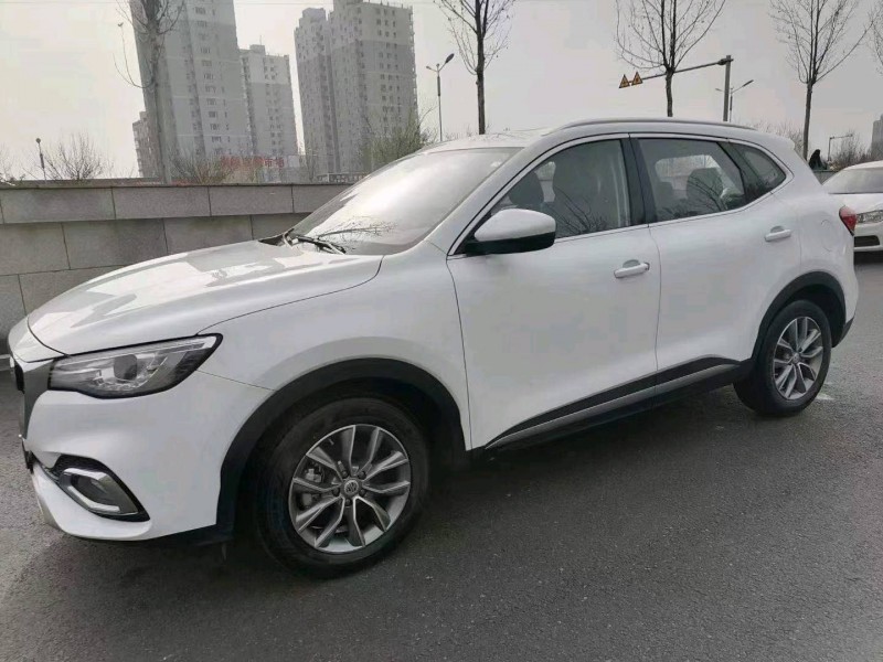 宜昌22年名爵HS7