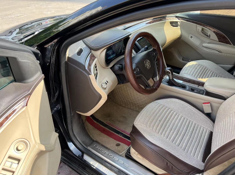 北京15年别克君越7