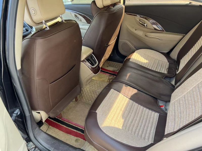 北京15年别克君越6