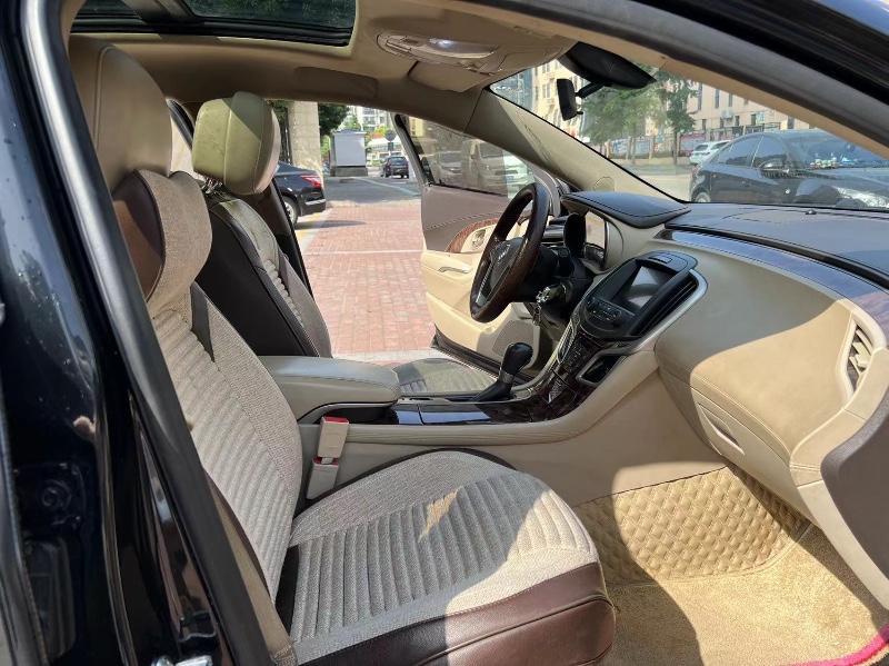 北京15年别克君越3