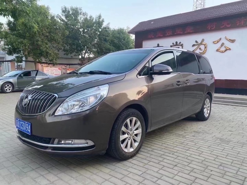 青岛15年别克GL89