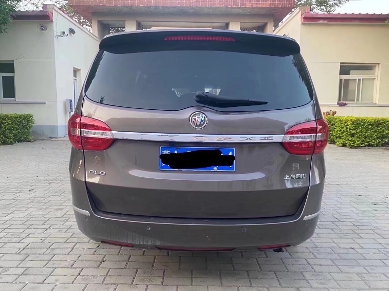 青岛15年别克GL81