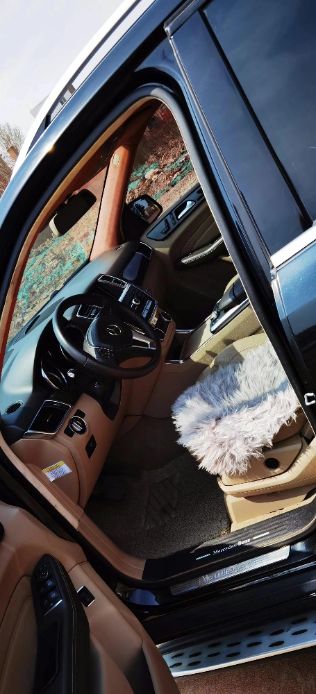 青岛12年奔驰ML5