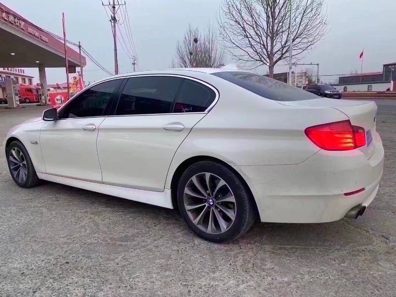 青岛13年宝马5系7