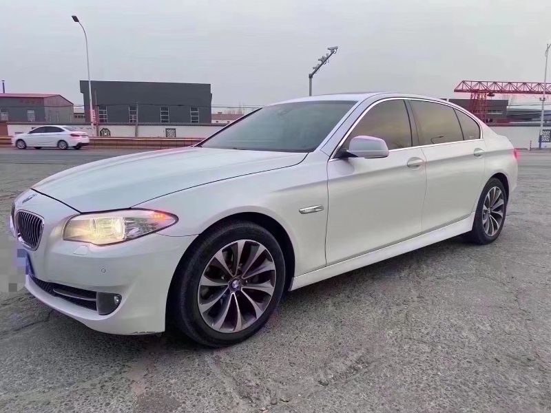 青岛13年宝马5系6