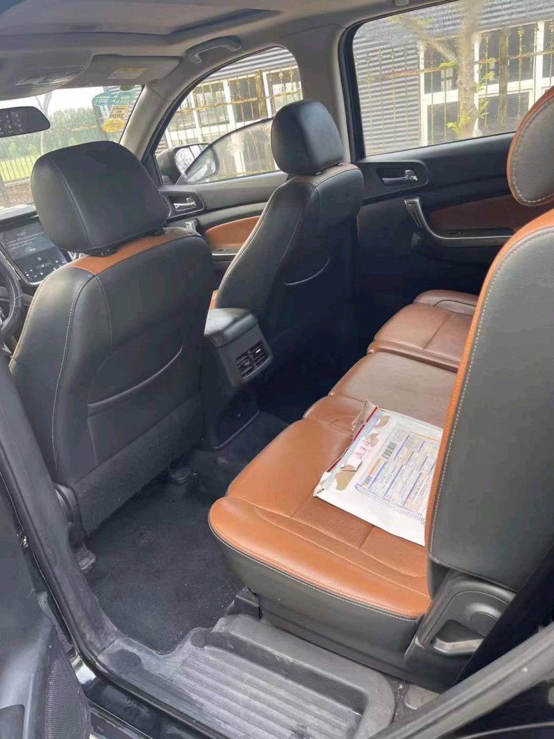 濰坊16年長安汽車CX705