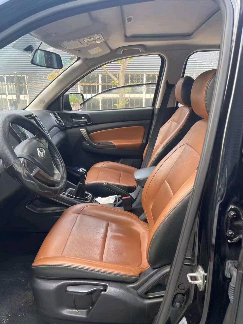 濰坊16年長安汽車CX707