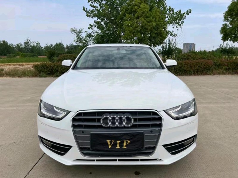 盐城13年奥迪A4L1