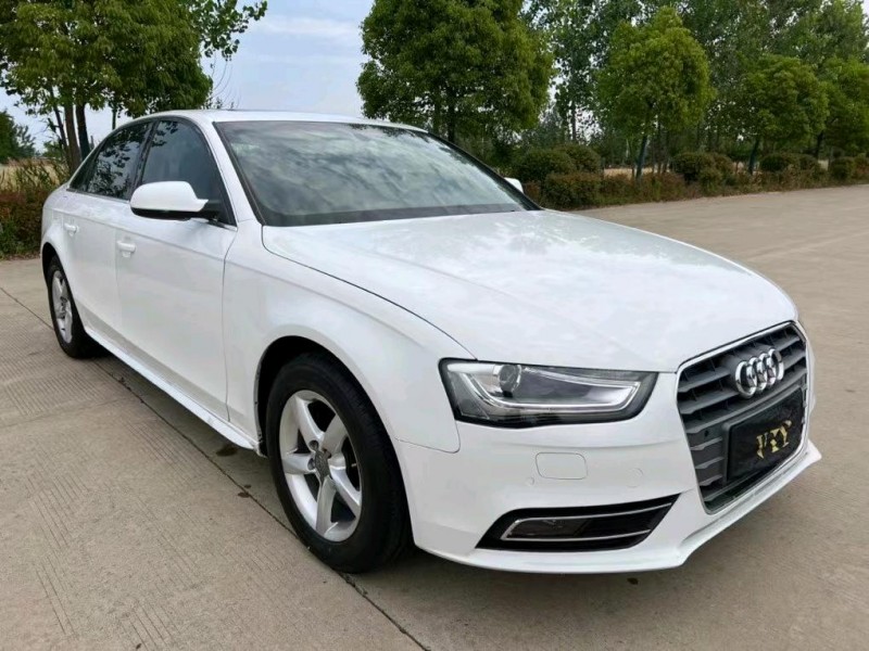 盐城13年奥迪A4L3