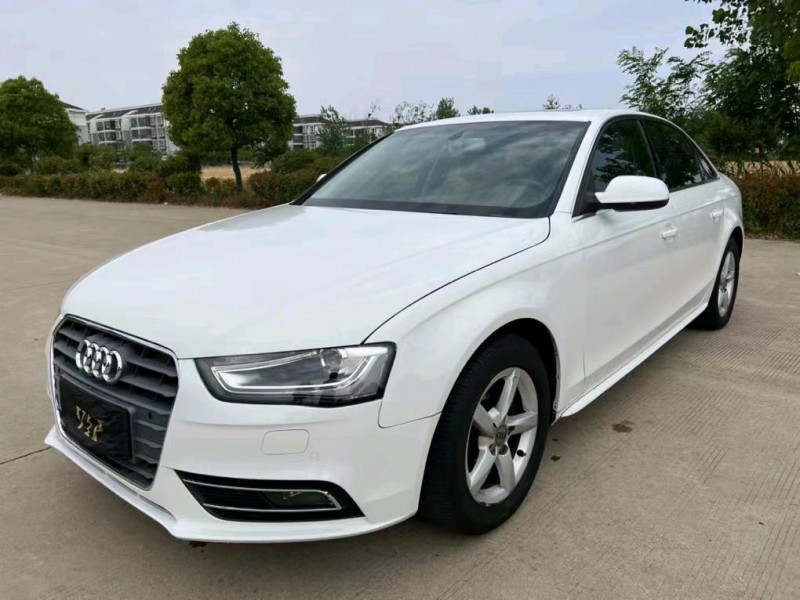 盐城13年奥迪A4L2