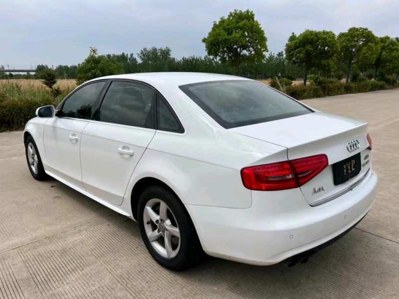 盐城13年奥迪A4L4