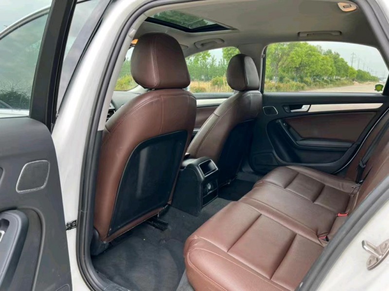 盐城13年奥迪A4L6