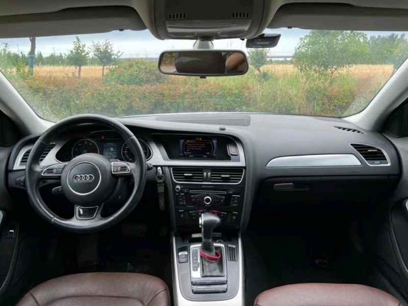 盐城13年奥迪A4L7