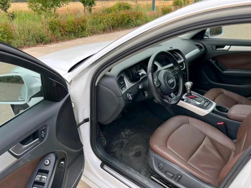 盐城13年奥迪A4L8