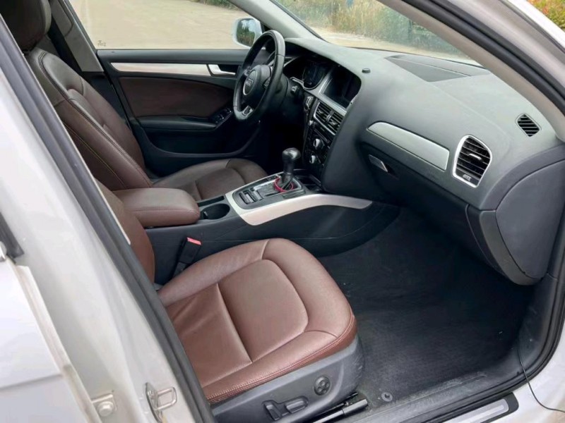 盐城13年奥迪A4L9