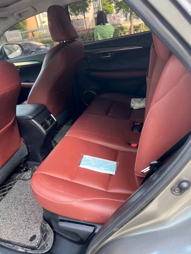 北京16年雷克萨斯NX2