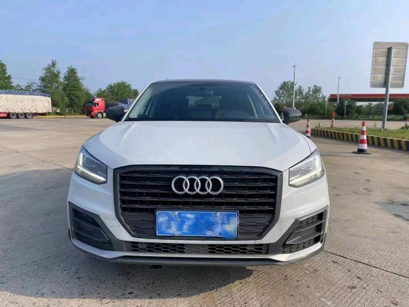 宜昌21年奧迪Q21