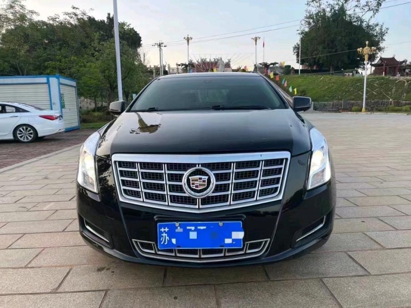 南平15年凱迪拉克XTS9