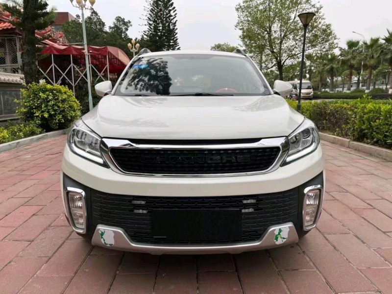 南平18年昌河Q351