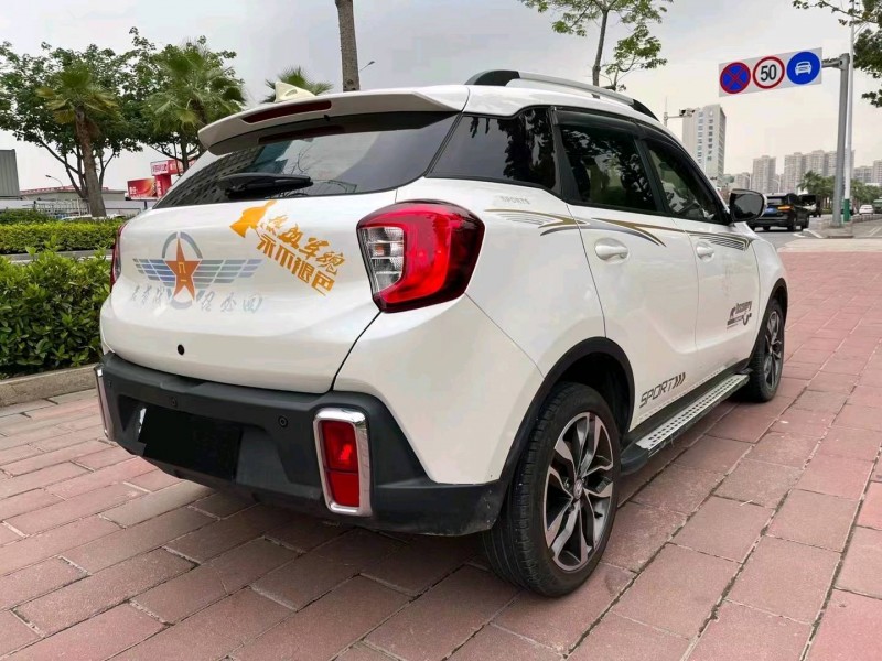 南平18年昌河Q354
