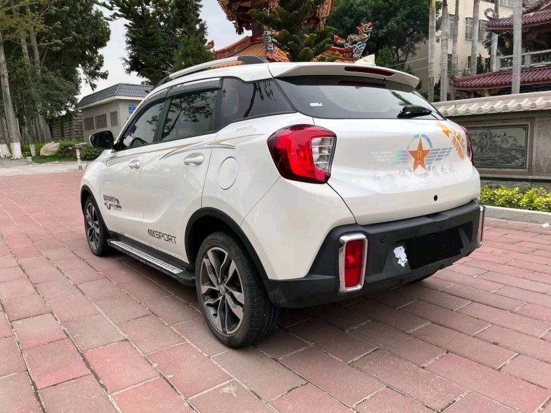 南平18年昌河Q357