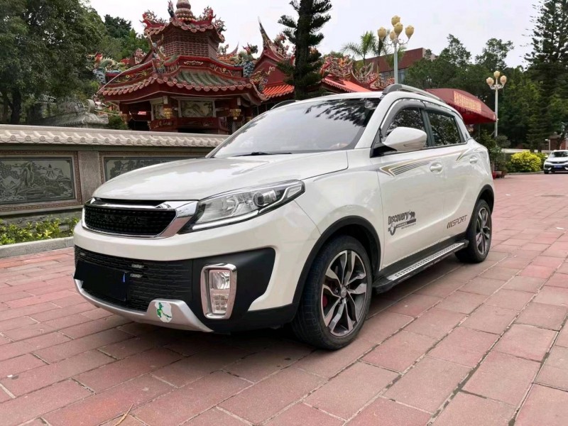 南平18年昌河Q359