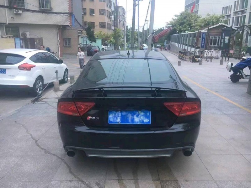 南平12年奧迪A7L2