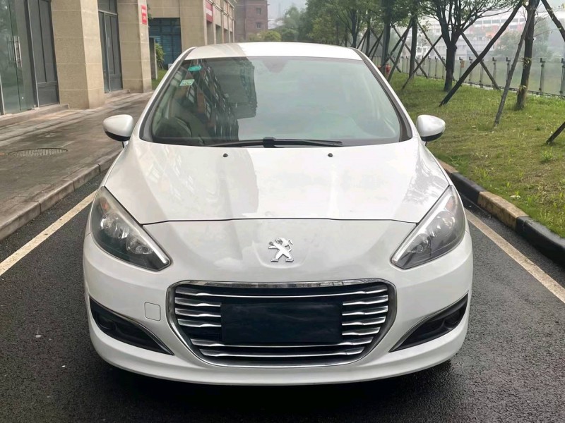 成都16年标致3081