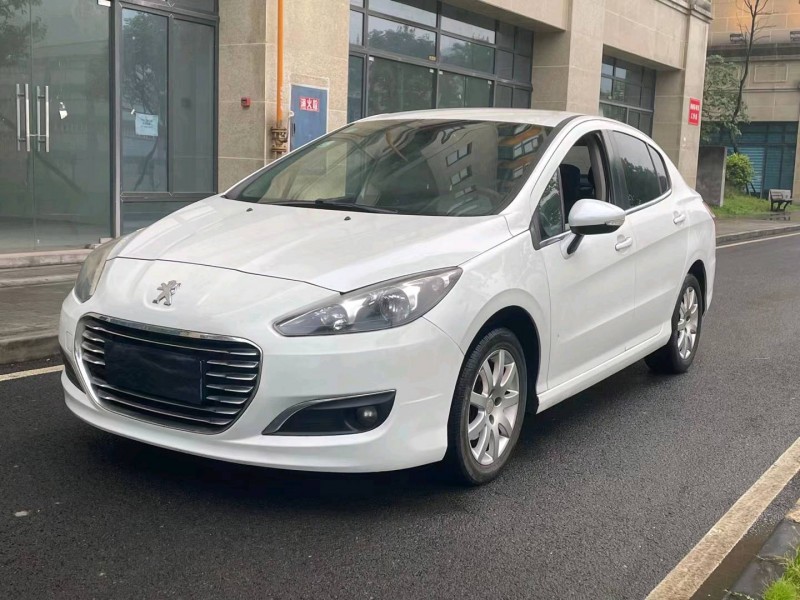 成都16年标致3082