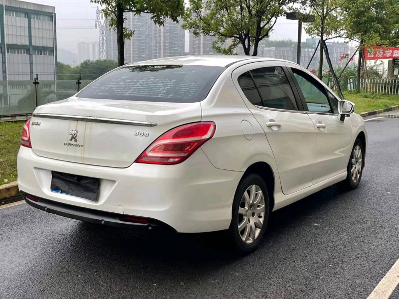 成都16年标致3086