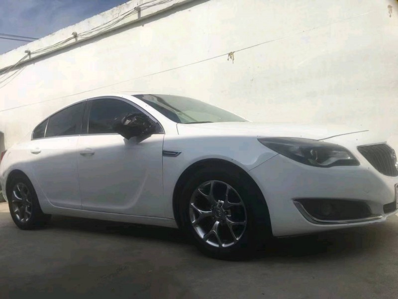 北京14年别克君威2