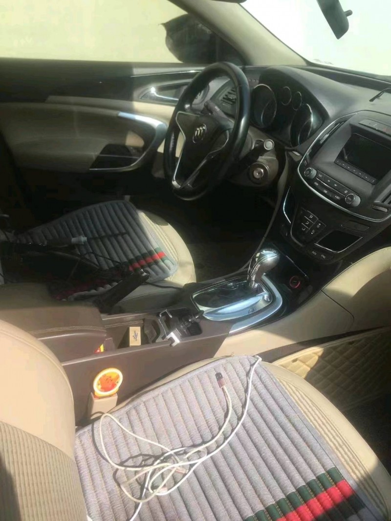 北京14年别克君威3