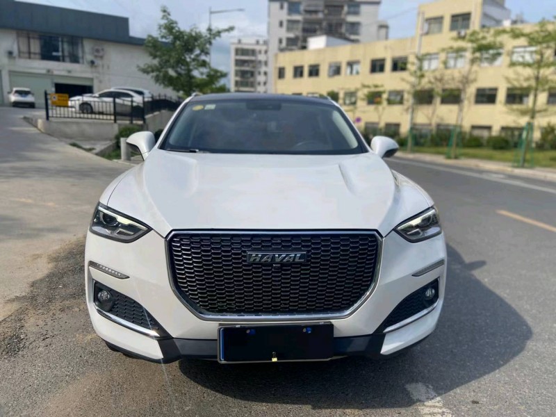 廣州19年哈弗F59