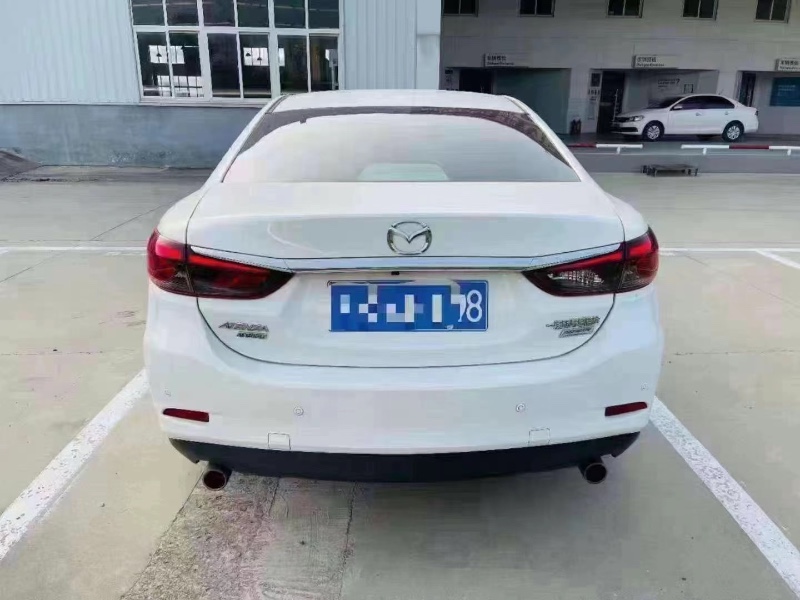 北京18年馬自達阿特茲4