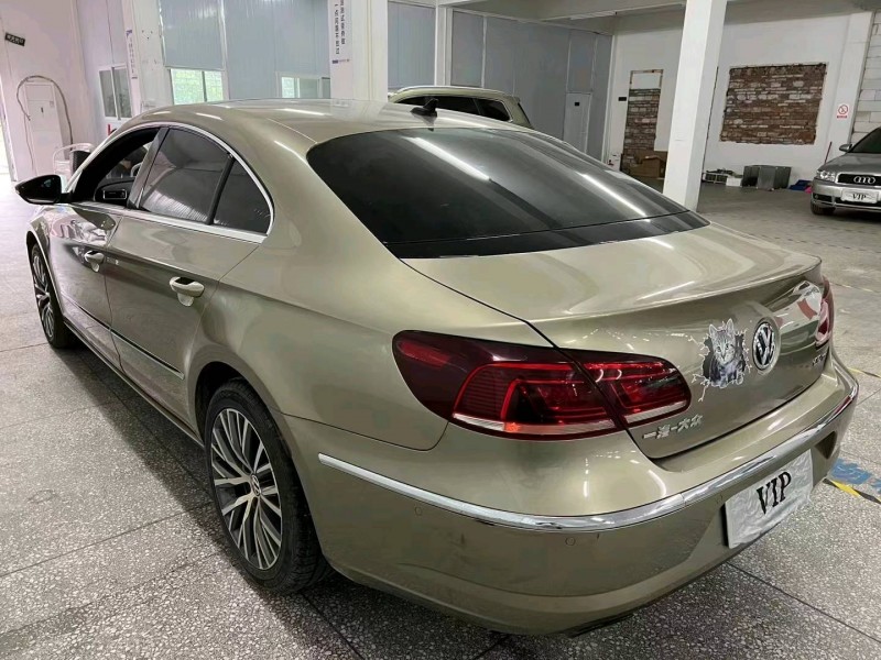 景德鎮16年大眾CC1