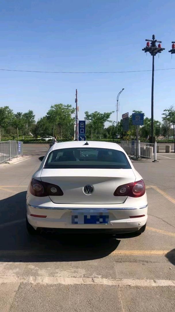 北京11年大众CC2