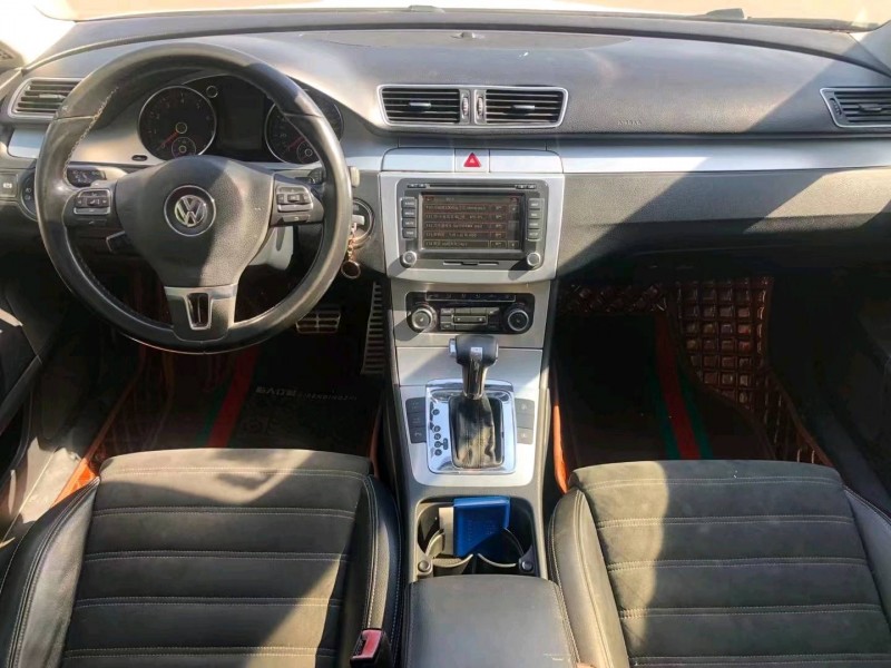 北京11年大众CC4