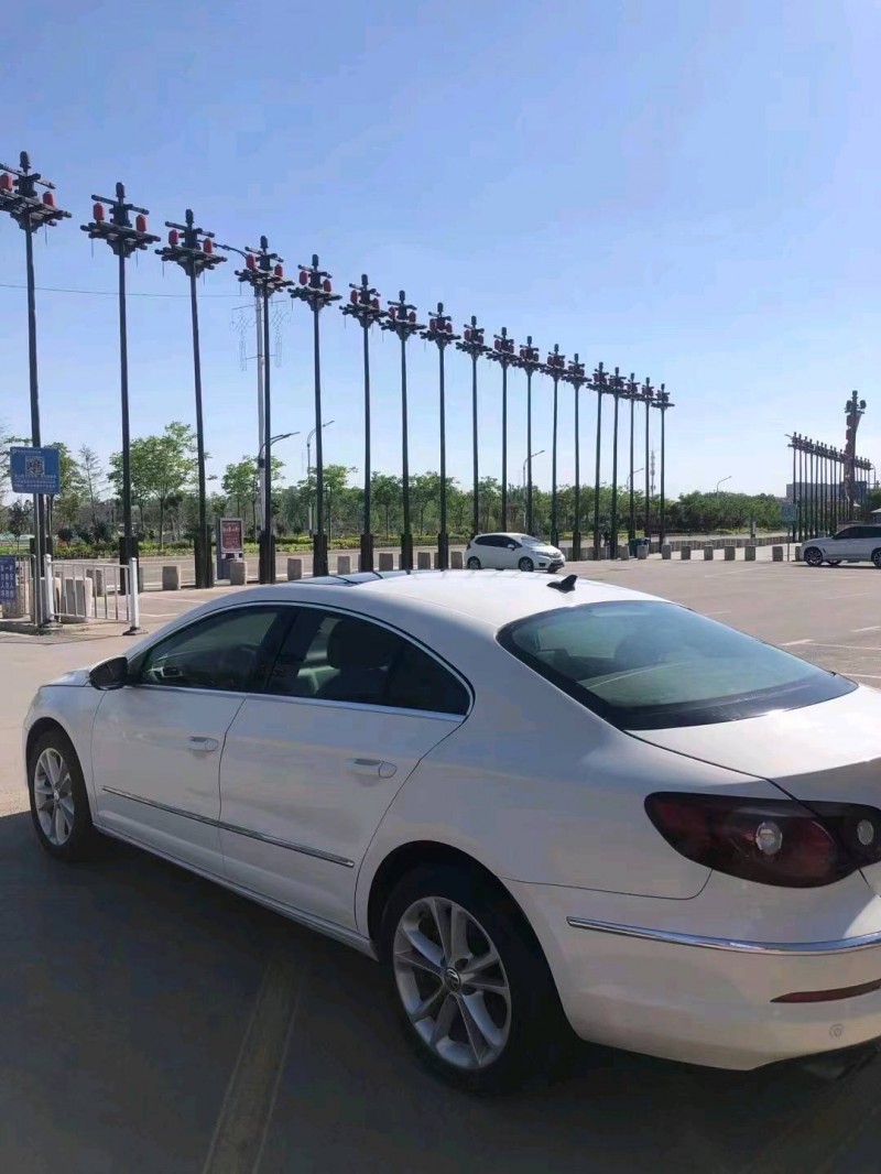 北京11年大众CC7