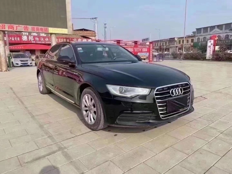 北京13年奥迪A6L4