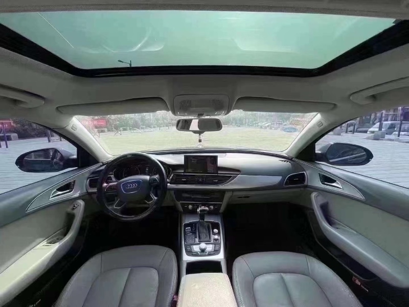 北京13年奥迪A6L3