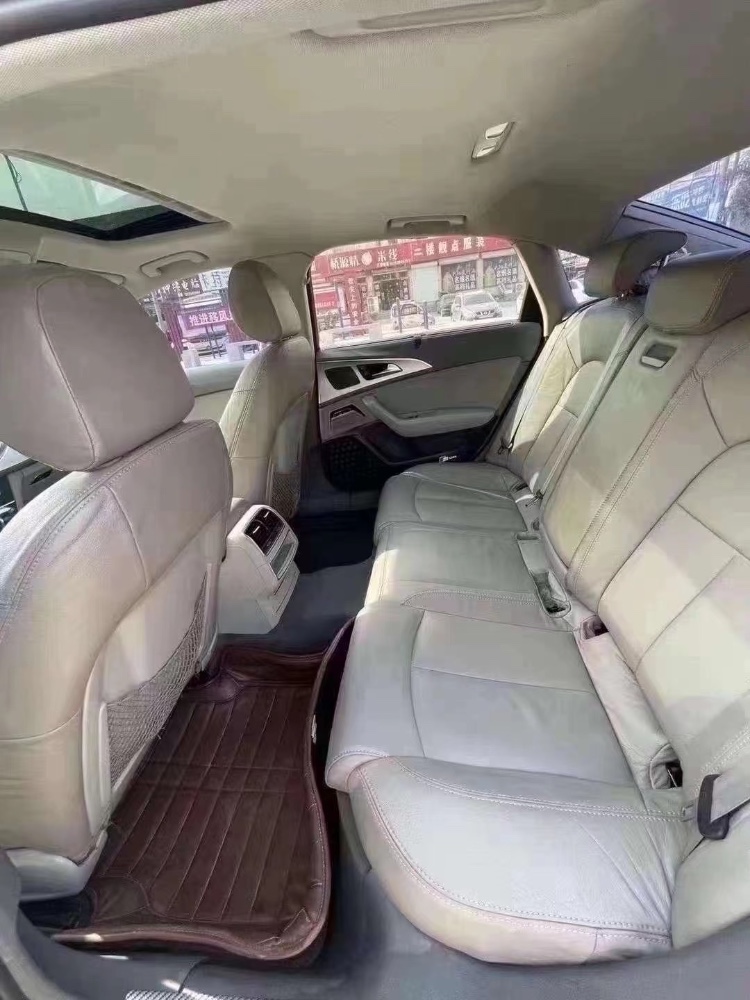 北京13年奥迪A6L5